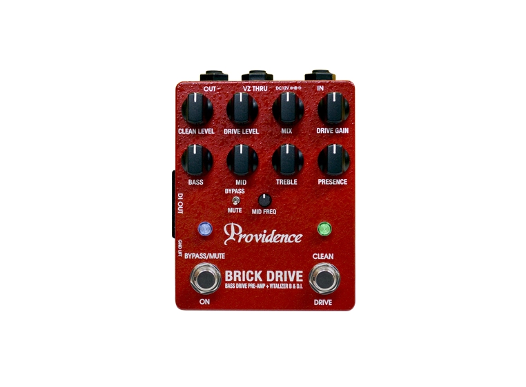 Providence Brick Drive BDI-1 BassDrive 